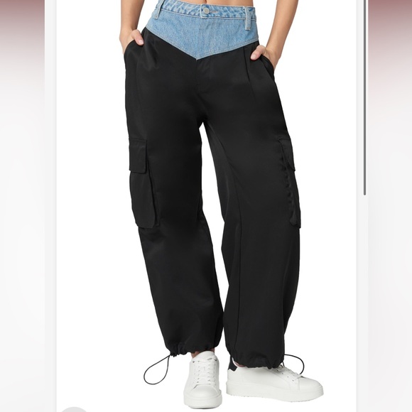 NWT BLANKNYC Women's Franklin Pant - Picture 1 of 3